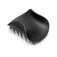 Tangle Teezer Exfoliátor a masážna kefa na vlasy Black