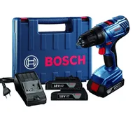 Bosch GSR 180-LI Akku-Bohrschrauber 18V Akku und Ladegerät
