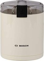 Bosch Hausgeräte TSM6A017C 180 Watt 220-240V Kaffeemühle, Kunststoff, Creme