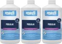 mediPOOL PoolKlar 3x 1L