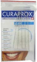 CURAPROX Interdentalbürsten LS 636, 5 St. Interdentalbürsten