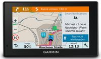 Garmin DriveSmart 51 LMT-D CE Navigationsgerät Touchdisplay Smart Notifications