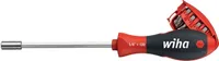Magazinbithalter 3809 01-01 9-tlg.Schlitz/PH/PZD/TORX WIHA