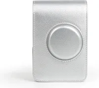 INF Ochranné kožené puzdro pre fotoaparát Instax Mini Evo