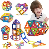 Spieltafeln,50 Stück Kinder Magnetplatte Set, Mini transparent, Farbe