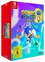 Sonic Colours - Ultimate Launch Edition - Nintendo Switch