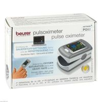 Pulzní oxymetr Beurer Po80 1 ks