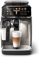 Besuche den Philips Domestic Appliances-Store  Philips Series 5400 Kaffeevollautomat – Lattego Milchsystem, 12 Kaffeespezialitäten, Intuitives Display, 4 Benutzerprofile, Chrom (EP5447/90), Chrom