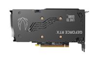 Zotac GeForce RTX 3050 Twin Edge OC, 8 GB GDDR6, HDMI, 3x DP LHR