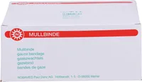 Mullbinden 8 cmx10 m 20 St