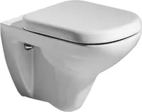 Keramag Renova Nr.1 Plan WC-Sitz  - Weiß - 572140000
