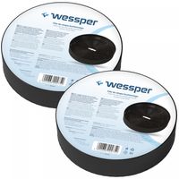 2x Wessper filtr s aktivním uhlím pro Oranier KSC 700 Sparse a mnoho dalšího - nahrazuje tento produkt