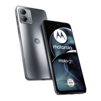 Motorola Mobility moto g14 128 GB 4 GB Steel Grey - Smartphone - 128 GB