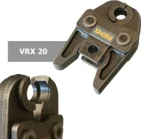 Rems Pressbacke / Presszange - VRX - Profil, Größe VRX 20