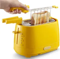 De'Longhi CTLAP2203.Y Toaster Zange Progressive Grade Control Drahtlos