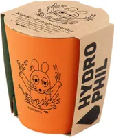 Hrnček na zubnú kefku - Detská oranžová|myš 2-pack