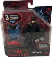 BATMAN 4' FIGUR The Batman The Movie