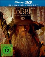 Der Hobbit: Eine unerwartete Reise (3D Vers.)