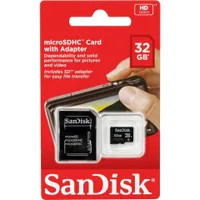 SanDisk Imaging microSDHC 32GB SDSDQB-032G-B35