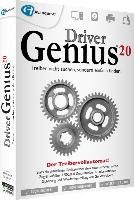 Driver Genius 20, 1 DVD-ROM