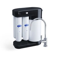 Aquaphor DWM 102S Umkehrosmoseanlage Wasserfilter gegen Kalk, Chlor, Schwermetalle, Viren, Keime. 360 L/Tag