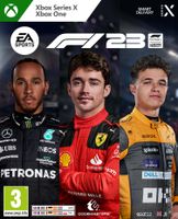Electronic Arts F1 23, Xbox One/Xbox Series X, Multiplayer-Modus, RP (Rating Pending), Physische Medien