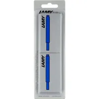LAMY T10 Tintenpatronen für Füller königsblau 10 St.