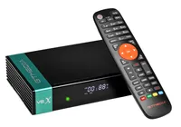 Tuner GTMedia Freesat V8X DVB-S2/S2X WiFi Nagrywanie kanałów Pamięć plug-and-play dla ponad 6000 kanałów
