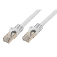 ShiverPeaks Cat7 - 15m - 15m - Cat7 - S/FTP (S-STP) - RJ-45 - RJ-45