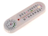 Domácí termometr / hydrometr
