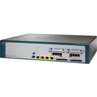Cisco UC560 T1E1, 100 Mbit/s, 16 Benutzer, Verkabelt, AC 100-240 V, 50-60 Hz, 0 - 40 °C, 10 - 90%