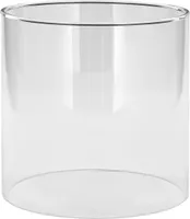 Fink Ersatzglas Melody transparent Glas Höhe 8,6 cm