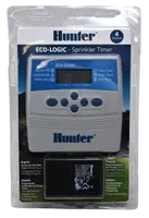 Hunter ELC-601i Bewässerungscomputer 6 Zonen Innen 230V Speicherschutz Timer