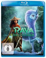 Raya und der letzte Drache (BR)  Min: 107/DD5.1/WS - Disney  - (Blu-ray Video / ANIMATION)