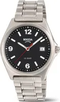 Boccia Herren Titan Uhr 3663-01