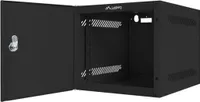 Lanberg szafa wisząca rack 10" 4U/280X310 drzwi metalowe czarne