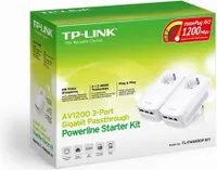TP-Link TL-PA8030P KIT Zestaw Powerline AV1300Mb/s (2 szt.)