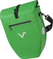 Valkental® ValkBasic Große & wasserdichte Gepäckträgertasche - 28L - grün
