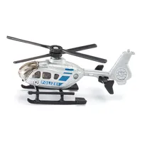 SIKU 0807 Policajný vrtuľník