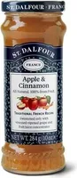 St. Dalfour - Frucht-Rhapsodie Apfel und Zimt 284 G