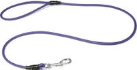 Mystique® Biothane Leine rund 6mm mit Handschlaufe lila 1,2m