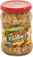Meine Küche Rinderkutteln in Brühe 500G