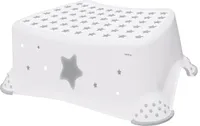 Keeeper Stars Tritthocker mit Anti-Rutsch-Funktion Tomek Weiß Ab ca. 18 Monate
