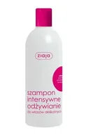 Ziaja, Intensywne odżywianie szampon, włosy delikatne, 400 ml
