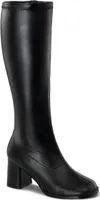 GOGO-300WC Damen Boots von Funtasma, Schwarz  , EU 38, US 8