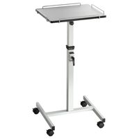 Celexon Projektionstisch PT2000G, Farbe grau
