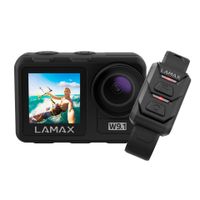 LAMAX Action-Kamera LAMAX W9.1 4K mit Touchdisplay schwarz one size