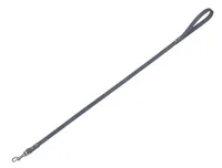 Leine "Tabil" L-XL 100cm grau