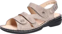 Finn Comfort Damen  Sandalen & Sandaletten beige Gr. 40