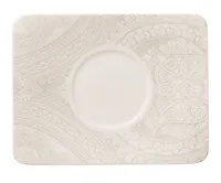 Villeroy & Boch Quinsai Garden spodek do kawy 17x14cm A U S L A U F